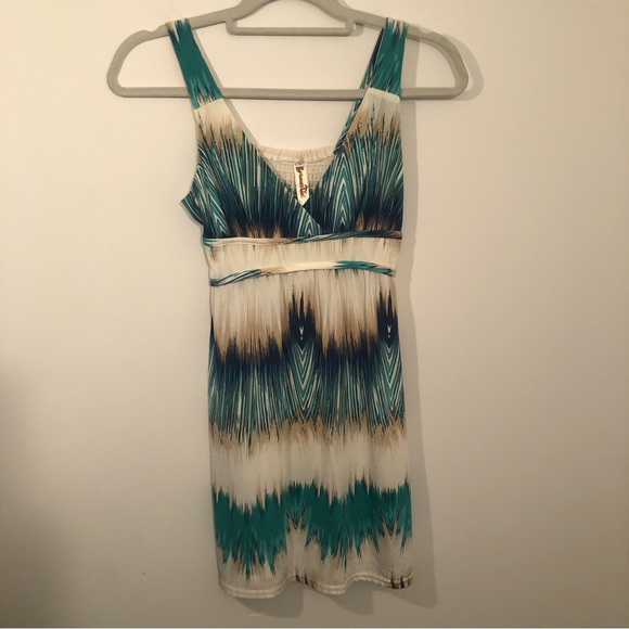 Shoreline Top Women’s XS Tank Style Multicolored - Picture 1 of 6